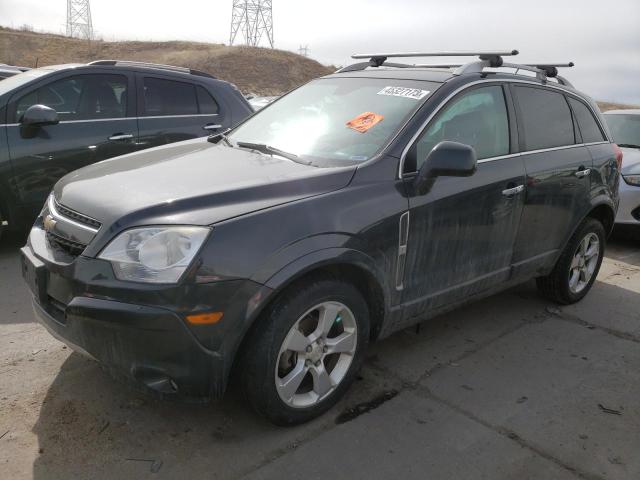CHEVROLET CAPTIVA LT 2015 with VIN 3GNAL3EK9FS528801 - Photo from auction