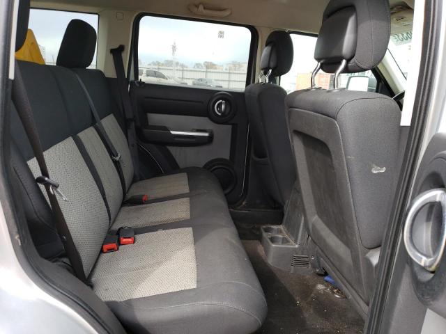 Photo 11 from auction – 2010 DODGE NITRO SXT with VIN 1D4PU5GK2AW138387
