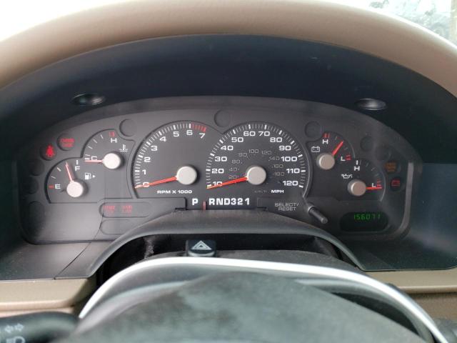 Photo 9 from auction – 2003 FORD EXPLORER X with VIN 1FMZU62K73ZA47065