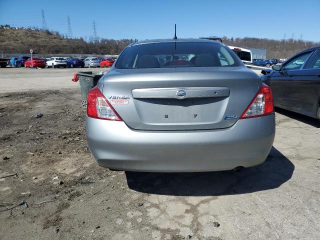 Photo 6 from auction – 2012 NISSAN VERSA S with VIN 3N1CN7AP3CL824653