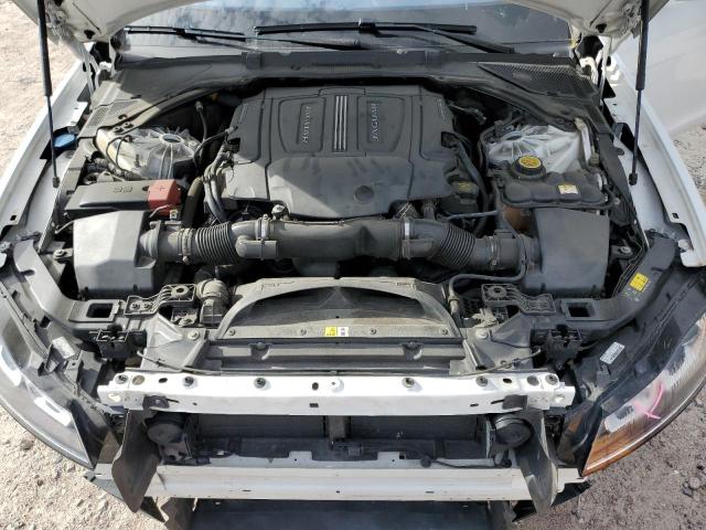 Photo 11 from auction – 2017 JAGUAR XF PREMIUM with VIN SAJBD4BV8HCY32470