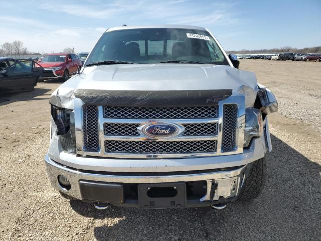 Photo 5 from auction – 2010 FORD F150 SUPER with VIN 1FTFW1EV4AKE29036