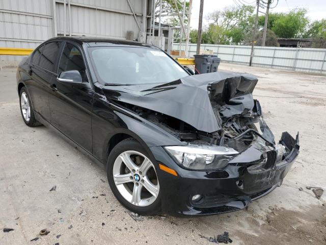 Photo 4 from auction – 2015 BMW 320 I with VIN WBA3B1G58FNT64285