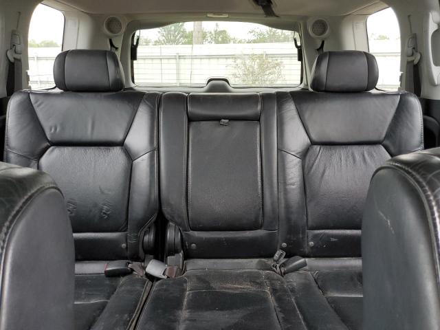 Photo 10 from auction – 2011 HONDA PILOT TOUR with VIN 5FNYF3H94BB027339