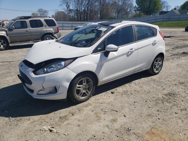 Photo 1 from auction – 2018 FORD FIESTA SE with VIN 3FADP4EJ3JM108316