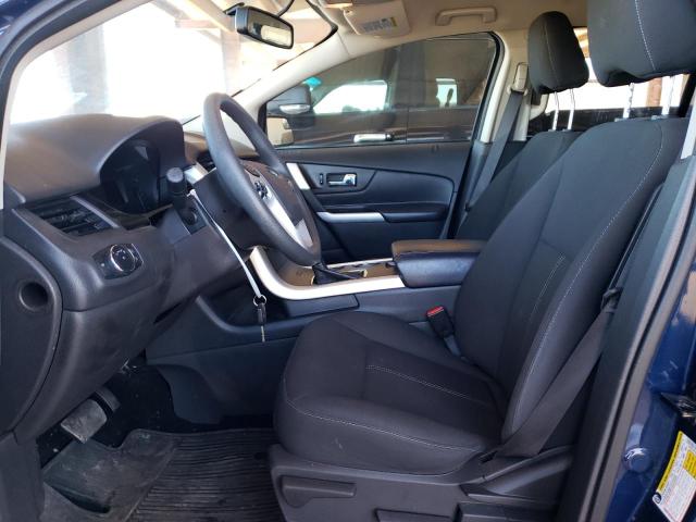 Photo 7 from auction – 2012 FORD EDGE SE with VIN 2FMDK3GC4CBA19338