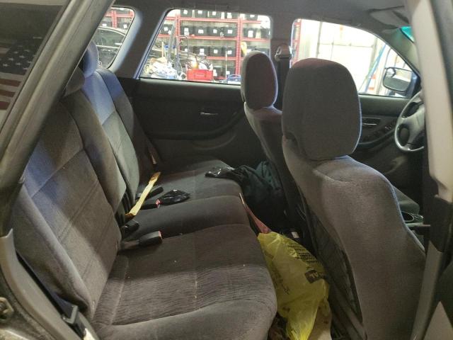 Photo 11 from auction – 2002 SUBARU LEGACY OUT with VIN 4S3BH675427610516