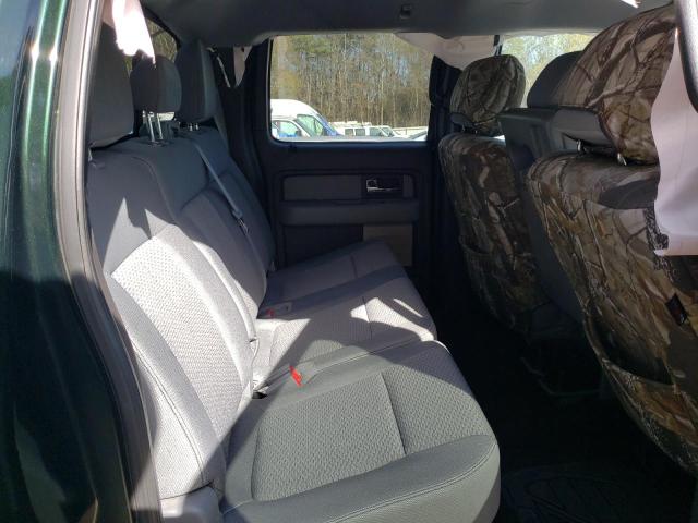 Photo 10 from auction – 2013 FORD F150 SUPER with VIN 1FTFW1ET7DFA49913