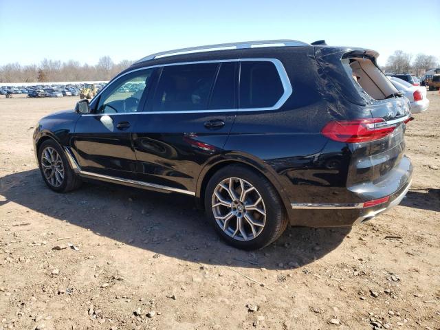 Photo 2 from auction – 2020 BMW X7 XDRIVE4 with VIN 5UXCW2C06L9A02176