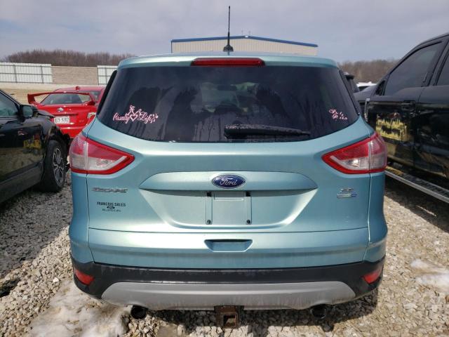 Photo 6 from auction – 2013 FORD ESCAPE SE with VIN 1FMCU9G92DUC45998