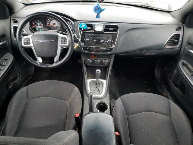 Photo 8 from auction – 2013 CHRYSLER 200 TOURIN with VIN 1C3CCBBB4DN636268