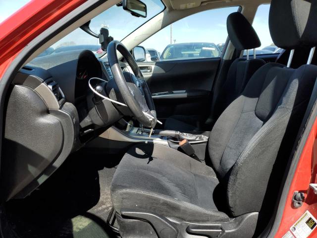 Photo 7 from auction – 2009 SUBARU IMPREZA 2. with VIN JF1GE60649H510962