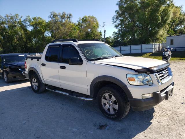 Photo 4 from auction – 2008 FORD EXPLORER S with VIN 1FMEU31E78UA52294