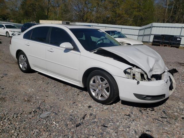 Photo 4 from auction – 2011 CHEVROLET IMPALA LT with VIN 2G1WG5EK9B1323606