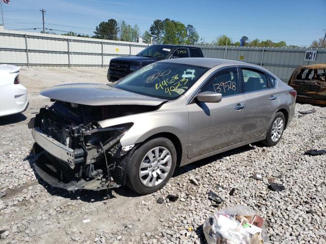 NISSAN ALTIMA 2.5 2015 with VIN 1N4AL3AP2FN335061 - Photo from auction
