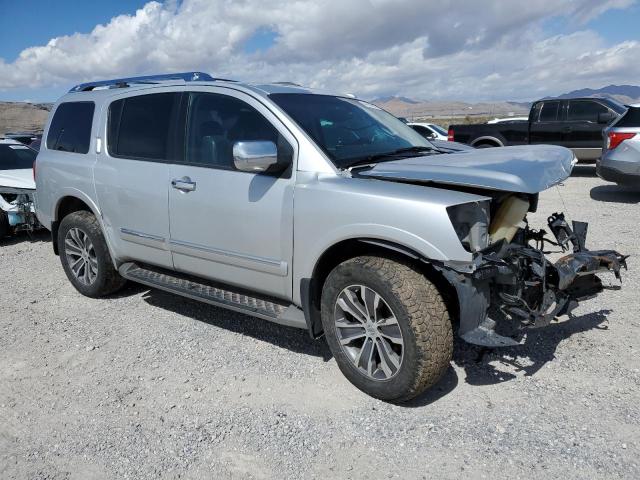 Photo 4 from auction – 2015 NISSAN ARMADA SV with VIN 5N1AA0NC4FN609653