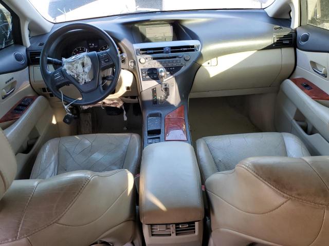 Photo 8 from auction – 2010 LEXUS RX 350 with VIN 2T2ZK1BA3AC009064
