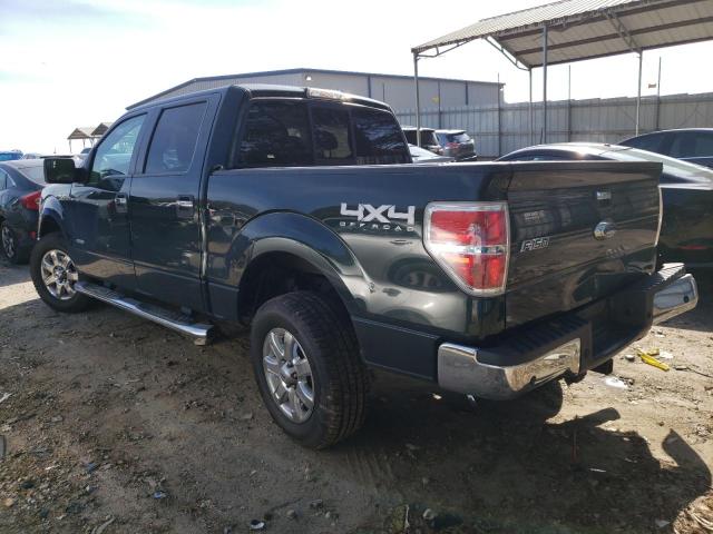 Photo 2 from auction – 2013 FORD F150 SUPER with VIN 1FTFW1ET7DFA49913