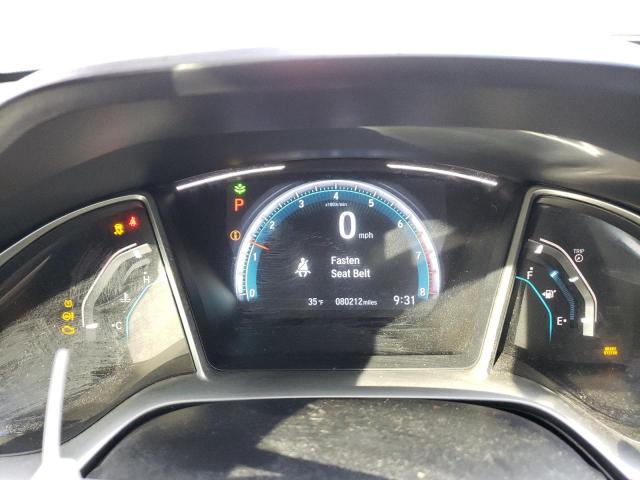 Photo 9 from auction – 2017 HONDA CIVIC EX with VIN 2HGFC3B32HH353696