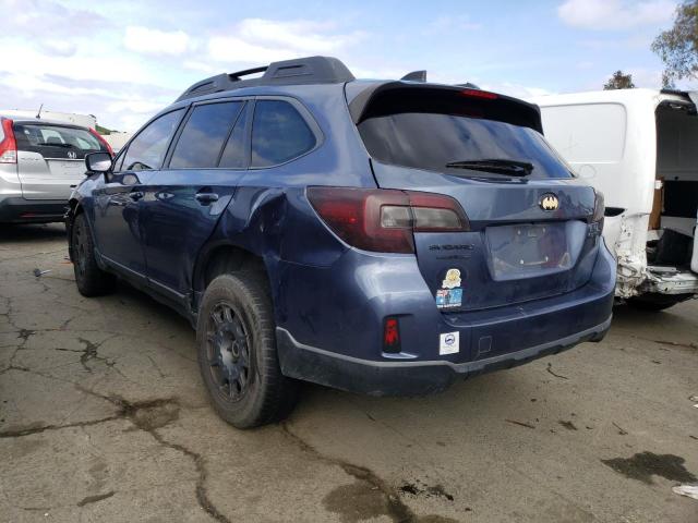 Photo 2 from auction – 2016 SUBARU OUTBACK 2. with VIN 4S4BSACC2G3352418