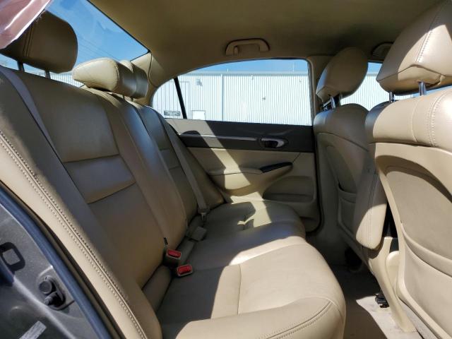 Photo 10 from auction – 2008 HONDA CIVIC HYBR with VIN JHMFA36248S004312