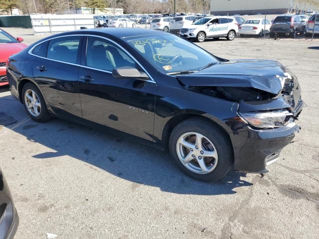 Photo 4 from auction – 2016 CHEVROLET MALIBU LS with VIN 1G1ZB5ST6GF282649