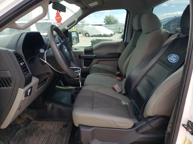 Photo 7 from auction – 2015 FORD F150 with VIN 1FTMF1C84FKD28610