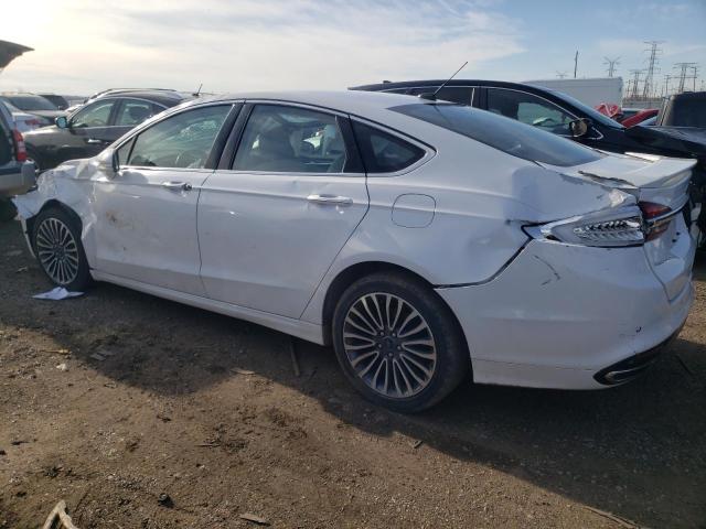 Photo 2 from auction – 2018 FORD FUSION TIT with VIN 3FA6P0D94JR187944