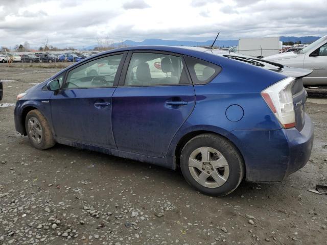 Photo 2 from auction – 2011 TOYOTA PRIUS with VIN JTDKN3DU4B1465676