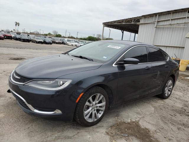 CHRYSLER 200 LIMITE 2016 with VIN 1C3CCCAB5GN185072 - Photo from auction