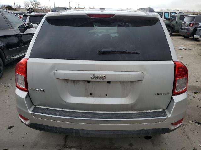 Photo 6 from auction – 2011 JEEP COMPASS with VIN 1J4NF5FB6BD251492