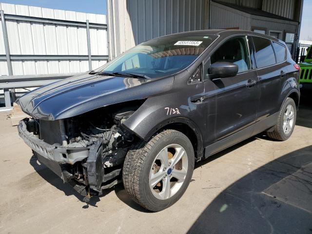 FORD ESCAPE SE 2015 with VIN 1FMCU0GX3FUB96808 - Photo from auction