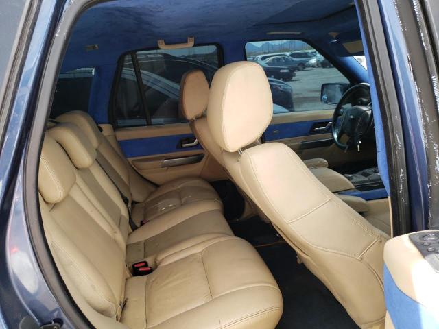 Photo 11 from auction – 2006 LAND ROVER RANGE ROVE with VIN SALSF25446A923365