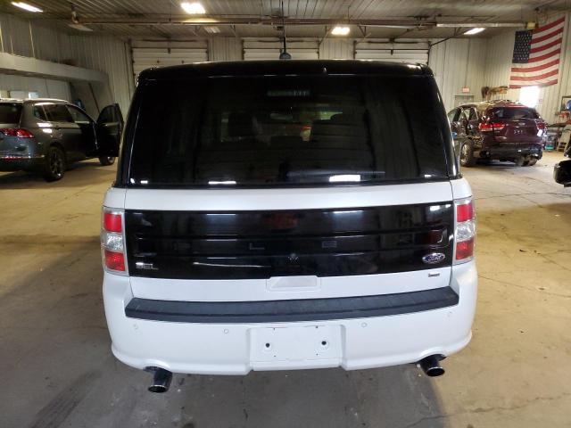 Photo 6 from auction – 2017 FORD FLEX SEL with VIN 2FMHK6C87HBA08202