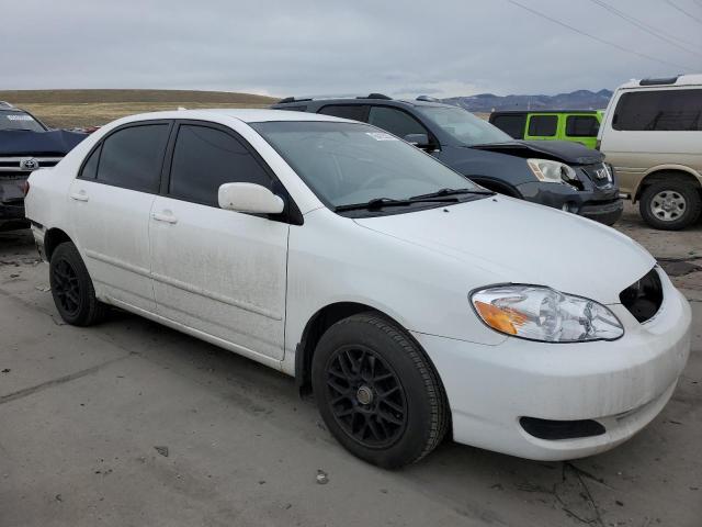 Photo 4 from auction – 2007 TOYOTA COROLLA CE with VIN 1NXBR30E67Z878350