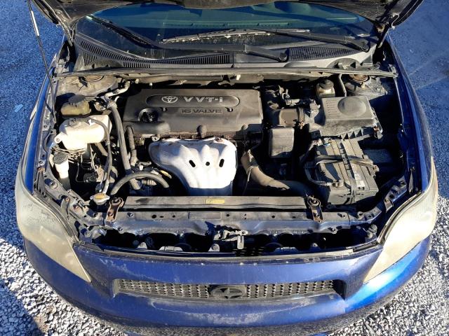 Photo 11 from auction – 2009 TOYOTA SCION TC with VIN JTKDE167590281229