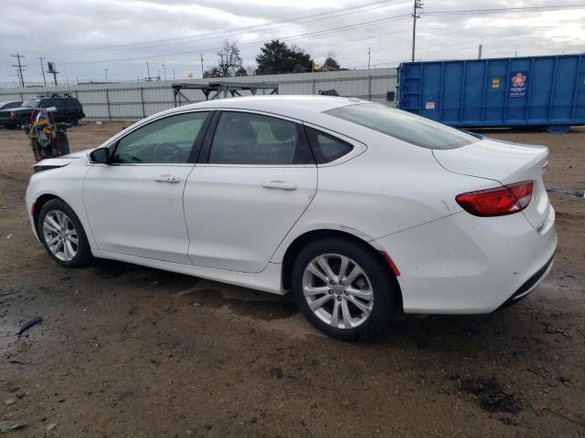 Photo 2 from auction – 2016 CHRYSLER 200 with VIN 1C3CCCAB2GN122205