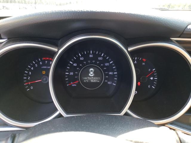 Photo 9 from auction – 2015 KIA OPTIMA EX with VIN 5XXGN4A79FG429549