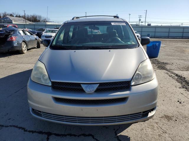 Photo 5 from auction – 2005 TOYOTA SIENNA CE with VIN 5TDZA23C35S319158