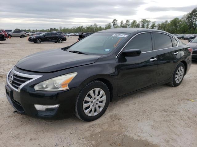 Photo 1 from auction – 2015 NISSAN ALTIMA 2.5 with VIN 1N4AL3AP0FC291721