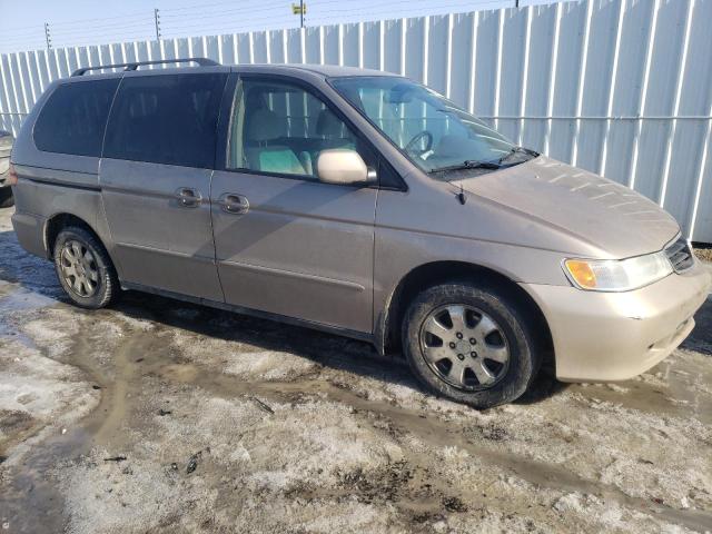 Photo 4 from auction – 2003 HONDA ODYSSEY EX with VIN 2HKRL18683H004222