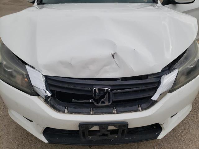 Photo 11 from auction – 2014 HONDA ACCORD with VIN 1HGCR2F58EA278522