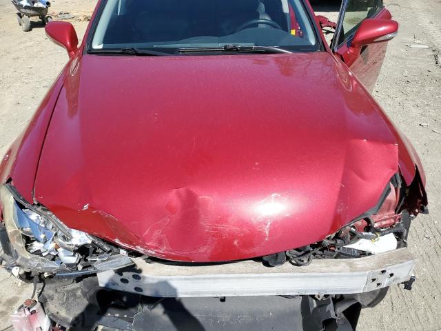Photo 11 from auction – 2010 LEXUS IS 250 with VIN JTHCF5C22A5042095
