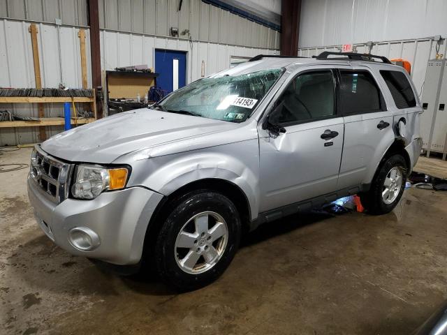 FORD ESCAPE XLT 2011 with VIN 1FMCU9D78BKC35861 - Photo from auction