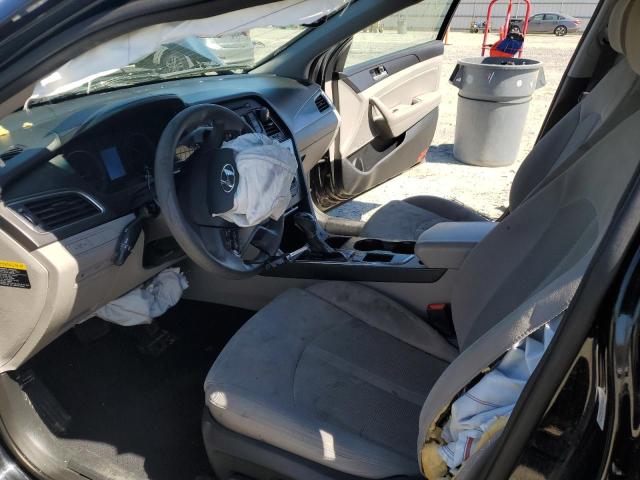 Photo 7 from auction – 2015 HYUNDAI SONATA SPO with VIN 5NPE34AF9FH057784