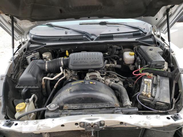 Photo 11 from auction – 2005 DODGE DAKOTA QUA with VIN 1D7HE48K75S322993