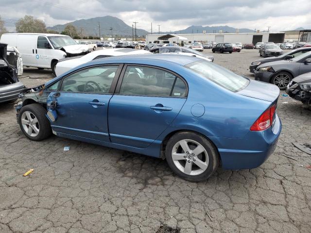 Photo 2 from auction – 2008 HONDA CIVIC LX with VIN 2HGFA16528H526316