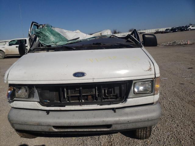 Photo 5 from auction – 1998 FORD ECONOLINE with VIN 1FTNE24L6WHB70395