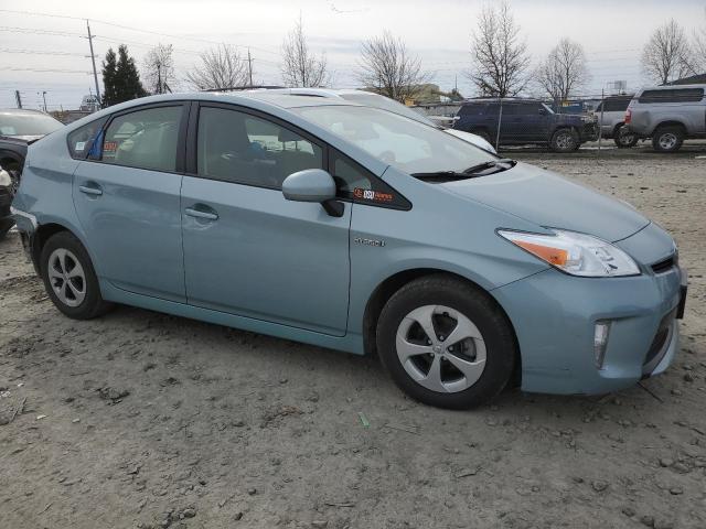 Photo 4 from auction – 2015 TOYOTA PRIUS with VIN JTDKN3DU9F1930149