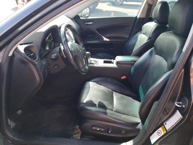 Photo 7 from auction – 2006 LEXUS IS 350 with VIN JTHBE262465006408